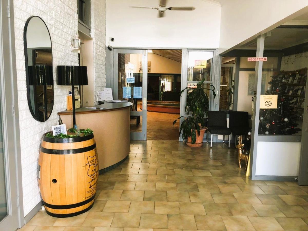 Hunter Valley Travellers Rest Motel Aberdare Екстер'єр фото