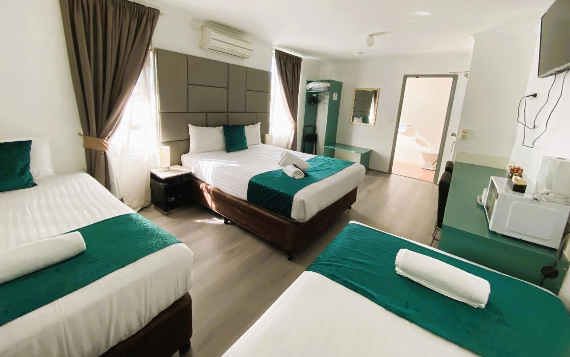 Hunter Valley Travellers Rest Motel Aberdare Екстер'єр фото