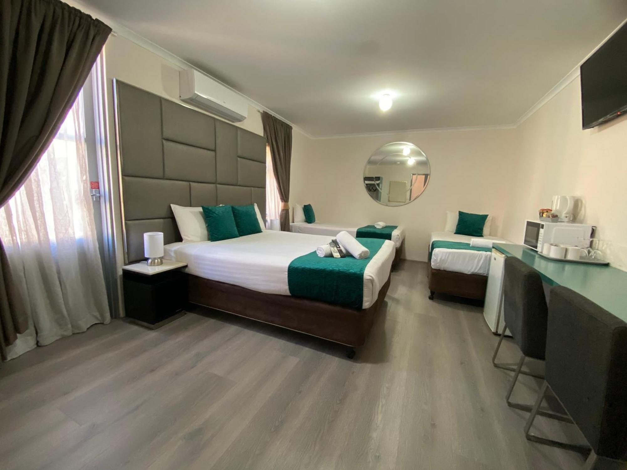 Hunter Valley Travellers Rest Motel Aberdare Екстер'єр фото