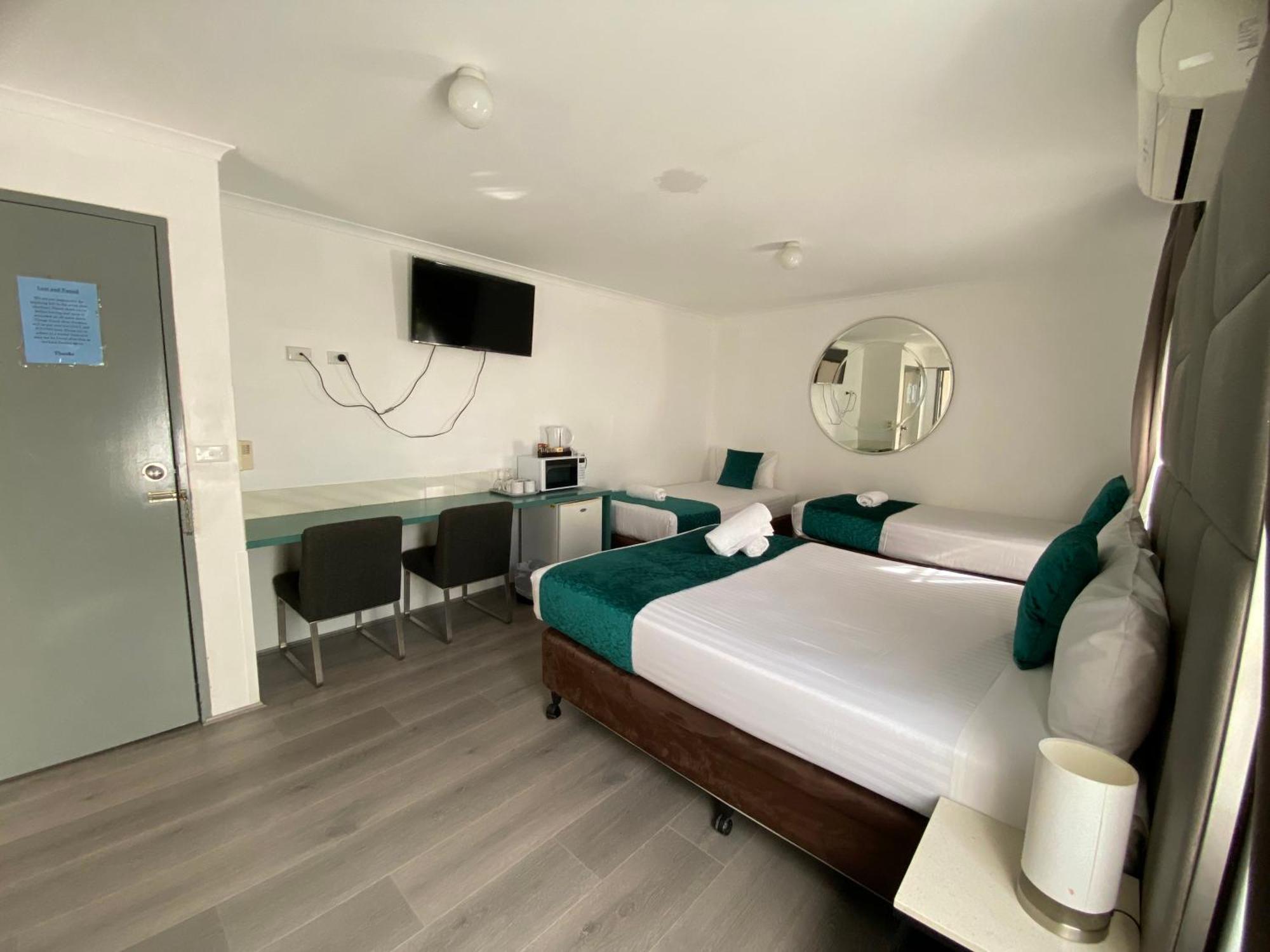 Hunter Valley Travellers Rest Motel Aberdare Екстер'єр фото