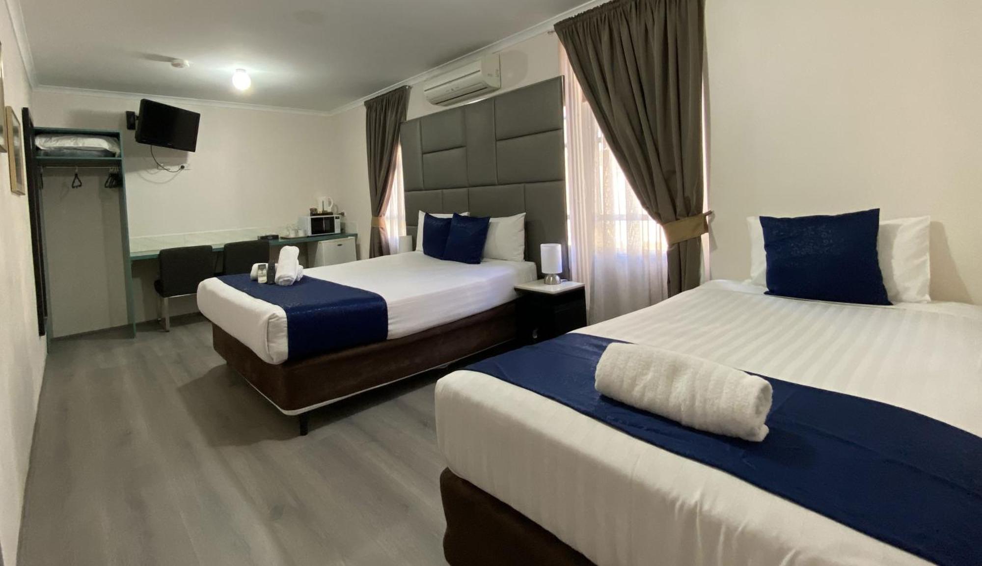 Hunter Valley Travellers Rest Motel Aberdare Екстер'єр фото