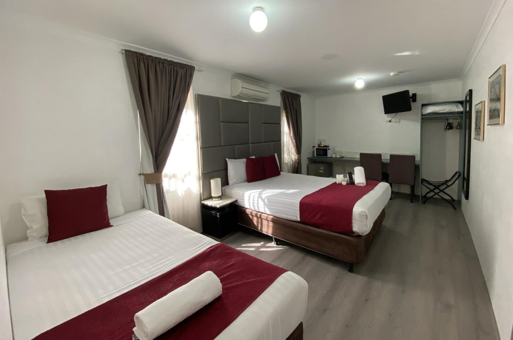 Hunter Valley Travellers Rest Motel Aberdare Екстер'єр фото