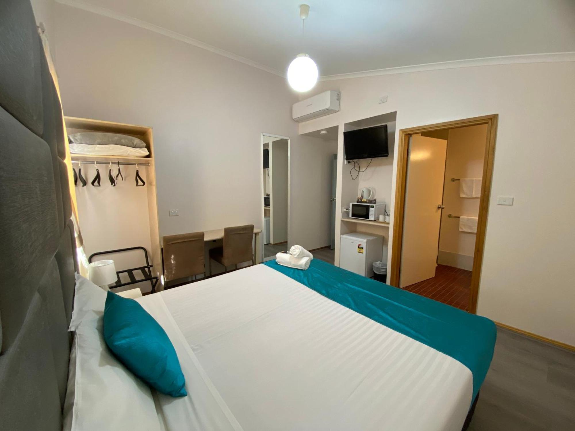 Hunter Valley Travellers Rest Motel Aberdare Екстер'єр фото