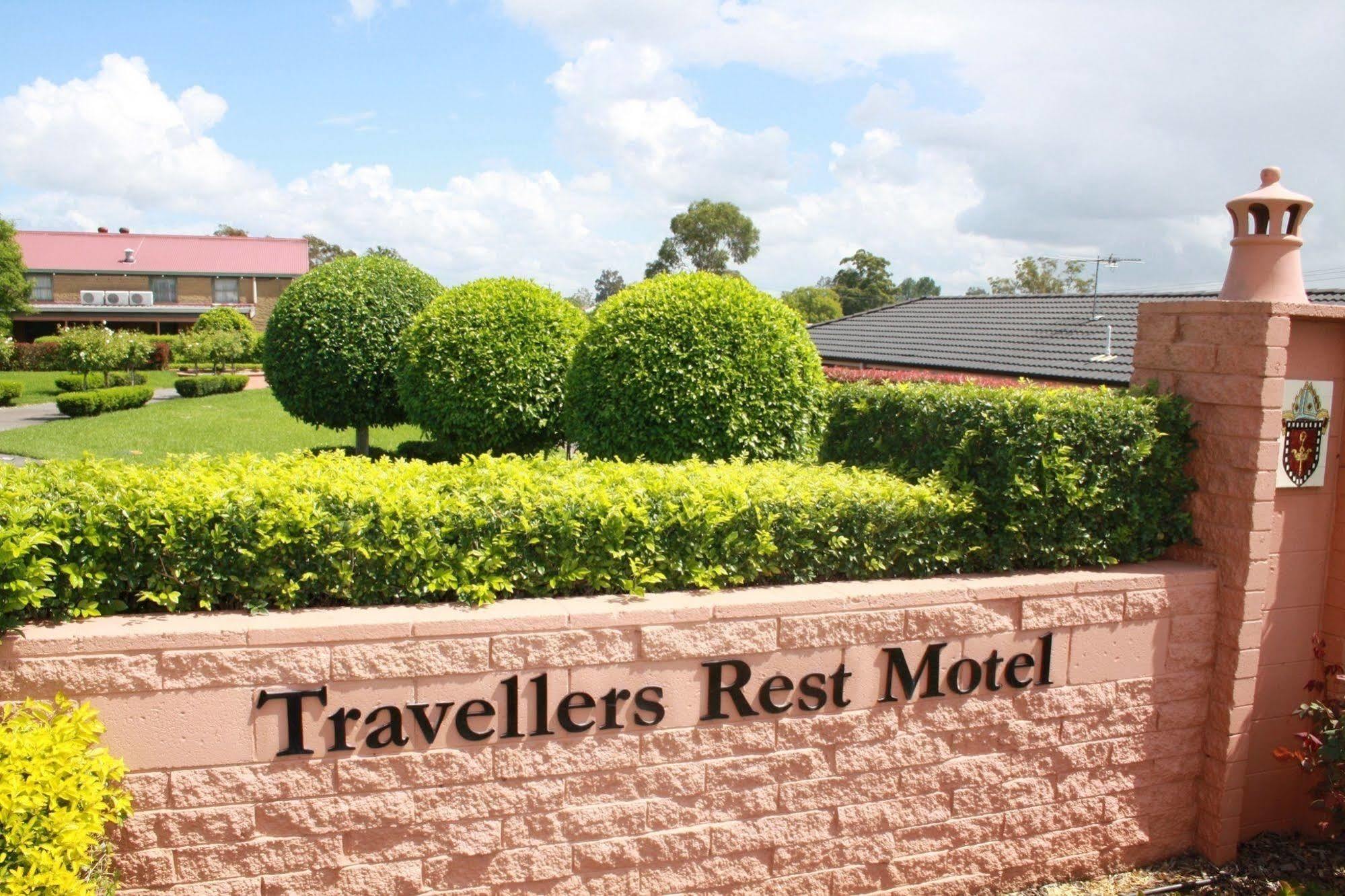 Hunter Valley Travellers Rest Motel Aberdare Екстер'єр фото