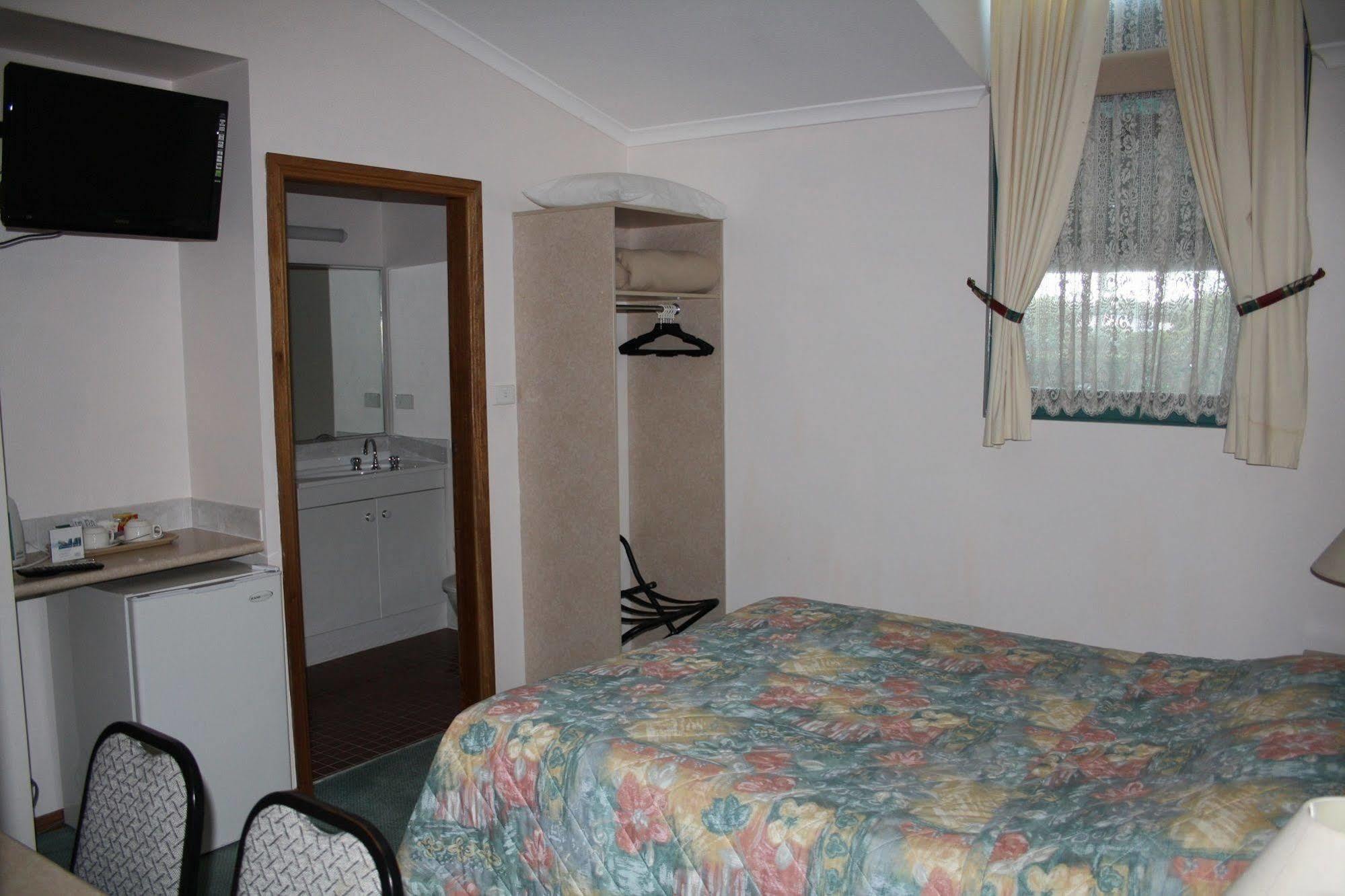 Hunter Valley Travellers Rest Motel Aberdare Екстер'єр фото
