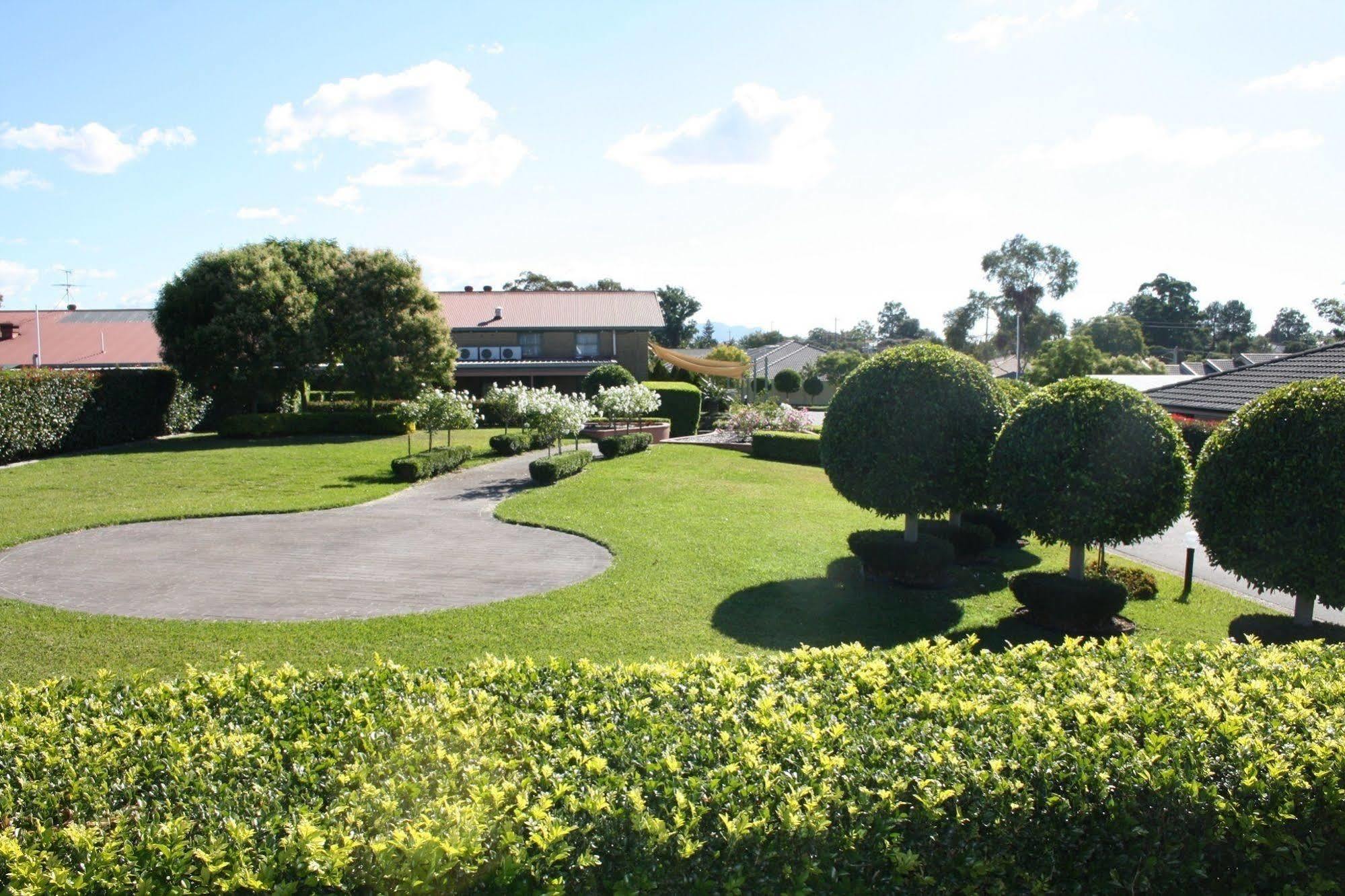Hunter Valley Travellers Rest Motel Aberdare Екстер'єр фото