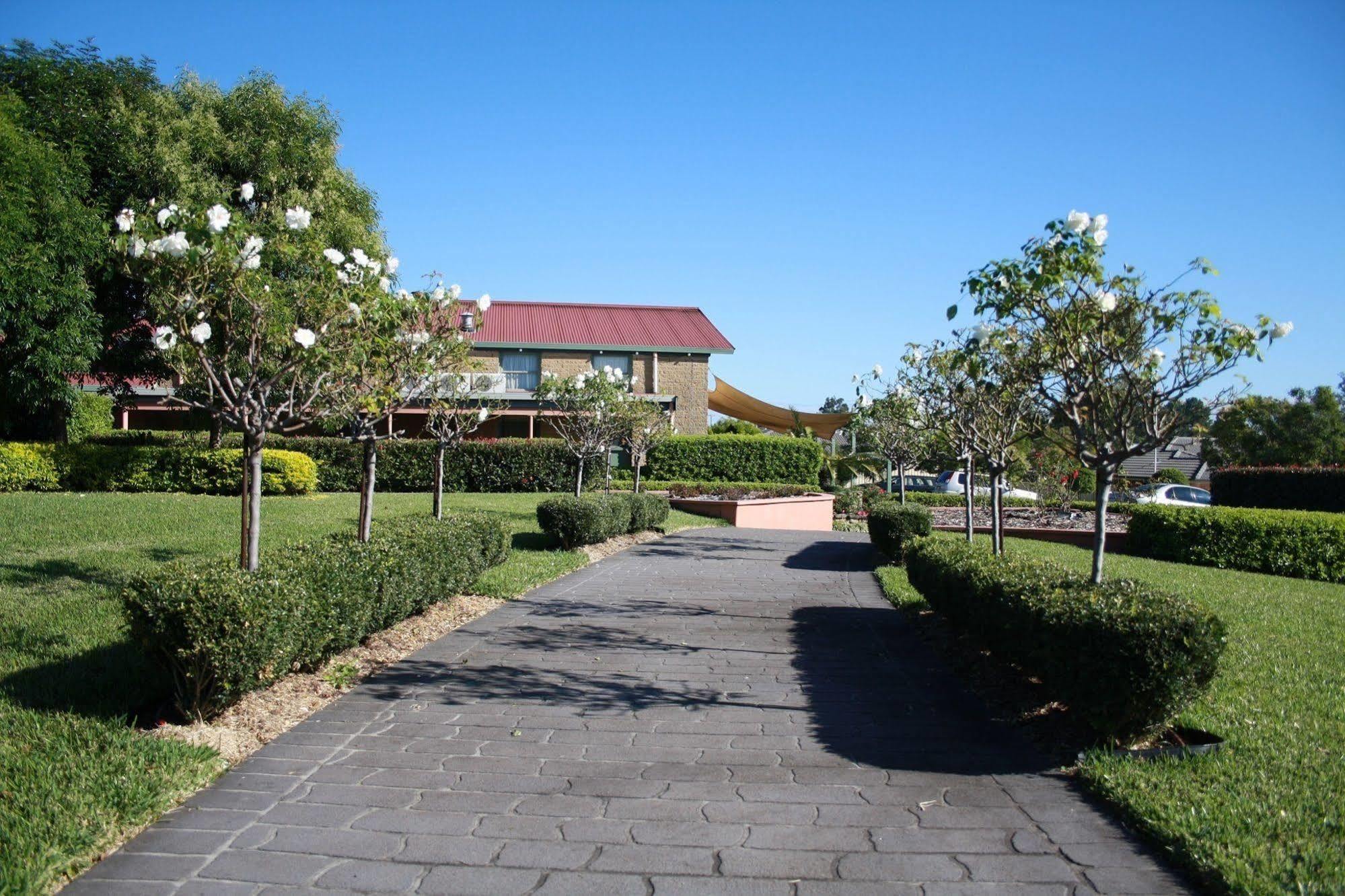 Hunter Valley Travellers Rest Motel Aberdare Екстер'єр фото